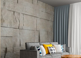 艺术涂料颜色搭配